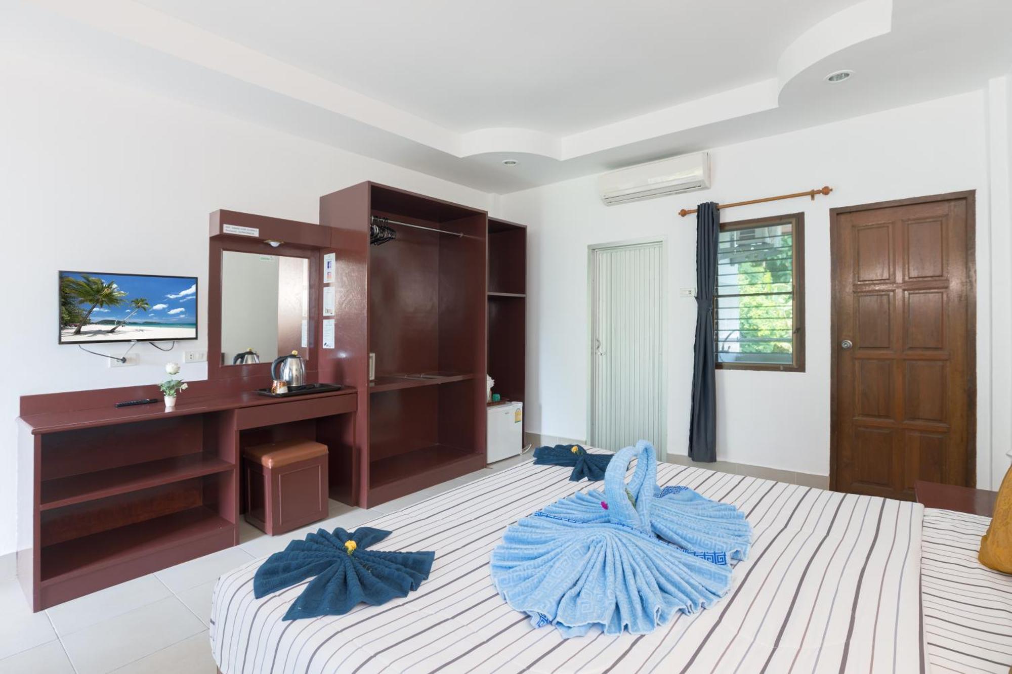 Hotel Grand View Patong Exteriér fotografie