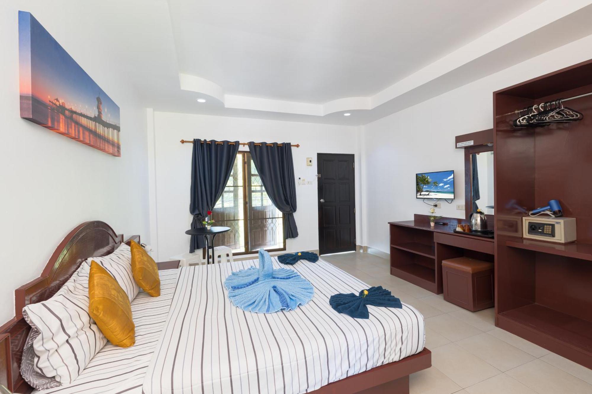 Hotel Grand View Patong Exteriér fotografie