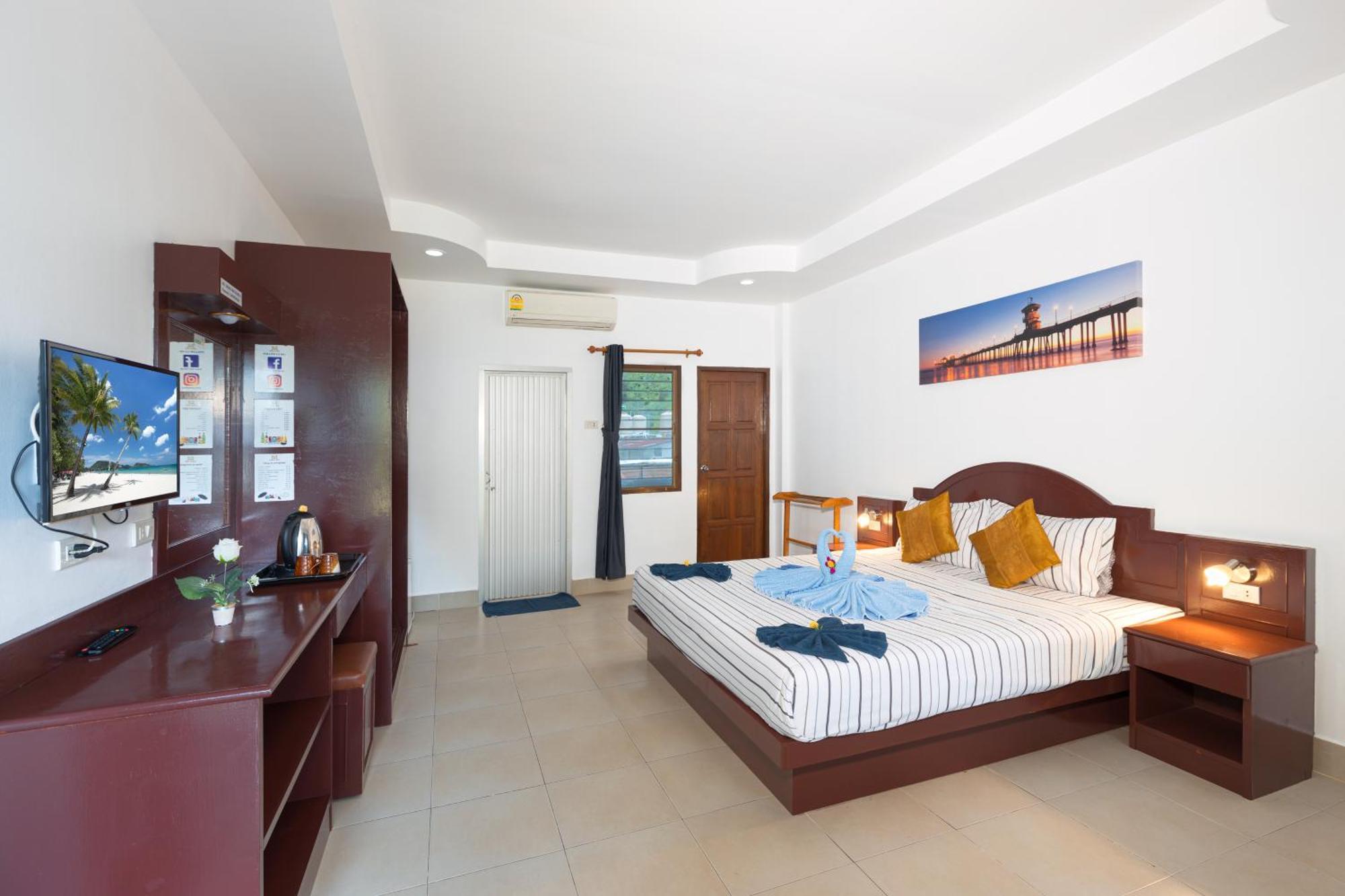 Hotel Grand View Patong Exteriér fotografie