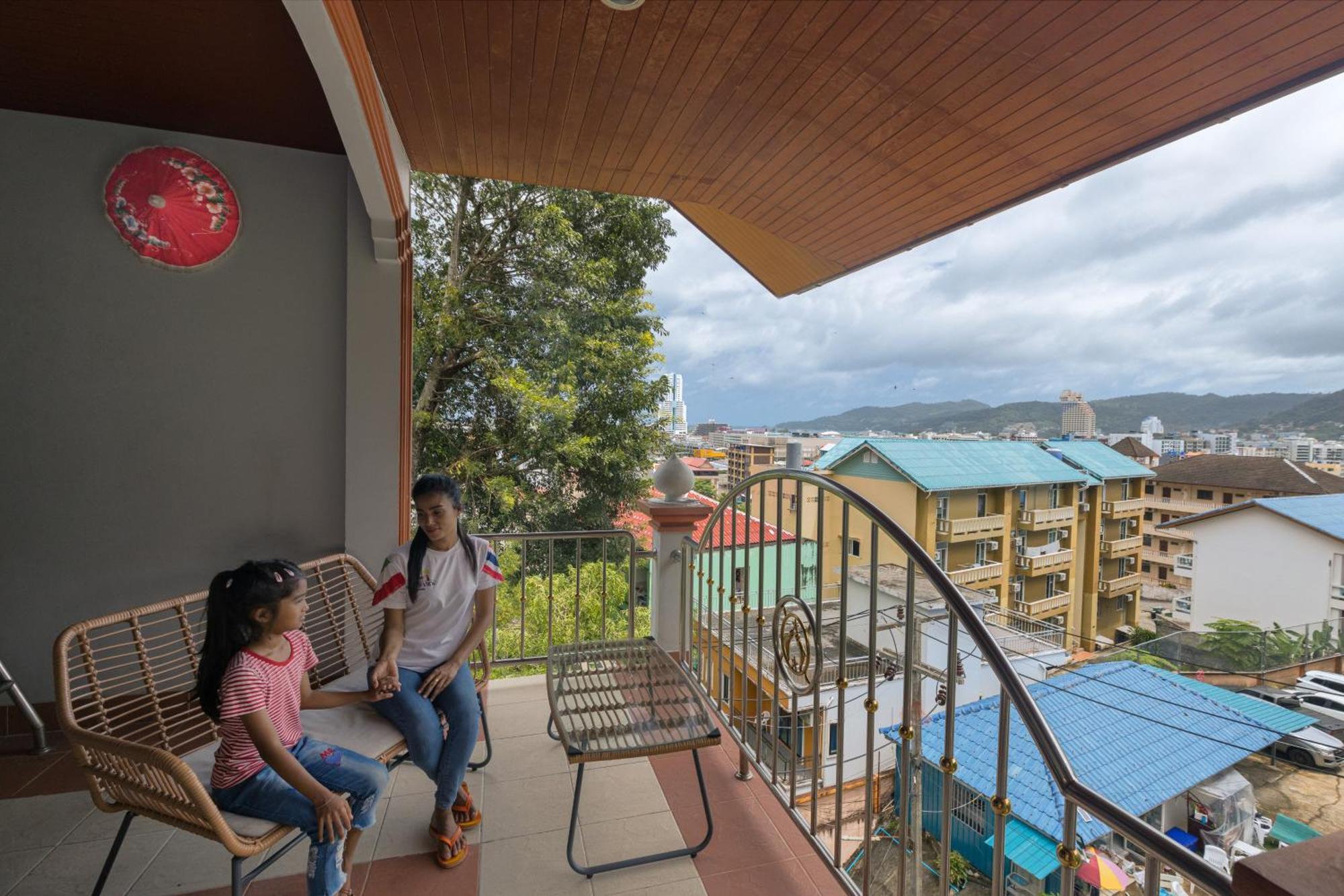 Hotel Grand View Patong Exteriér fotografie