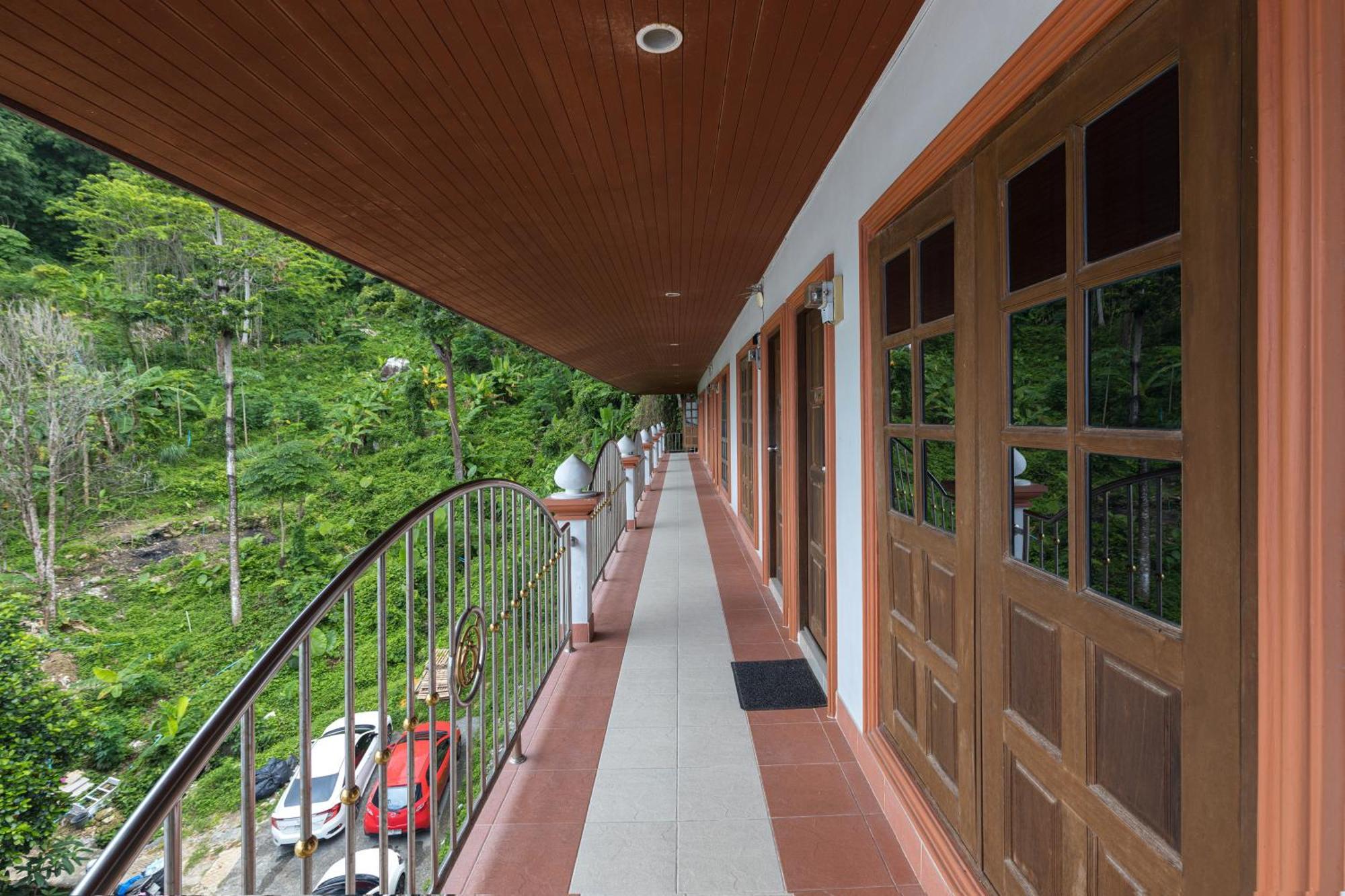 Hotel Grand View Patong Exteriér fotografie