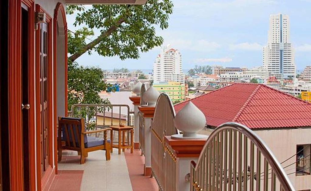 Hotel Grand View Patong Exteriér fotografie