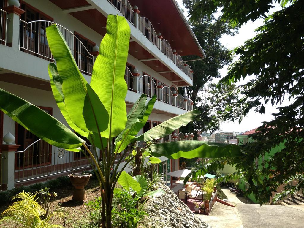 Hotel Grand View Patong Exteriér fotografie