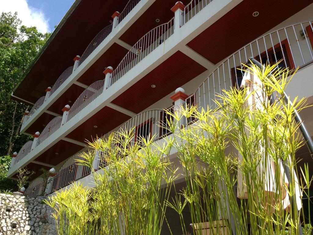 Hotel Grand View Patong Exteriér fotografie