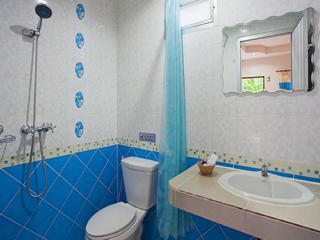 Hotel Grand View Patong Pokoj fotografie