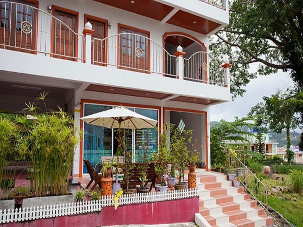 Hotel Grand View Patong Exteriér fotografie
