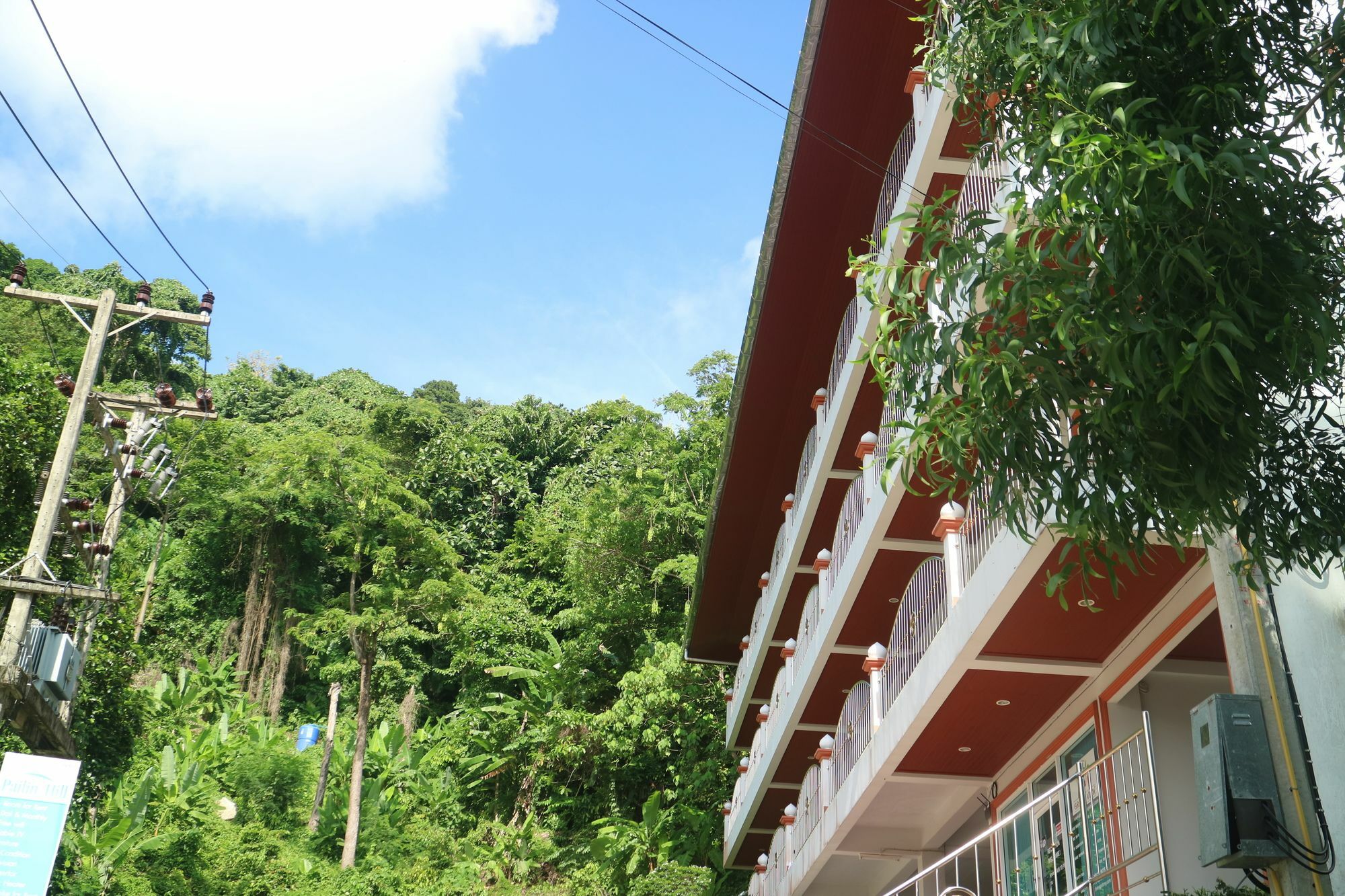 Hotel Grand View Patong Exteriér fotografie